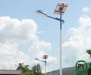 厂家答疑:新农村建设太阳能路灯能用多久
