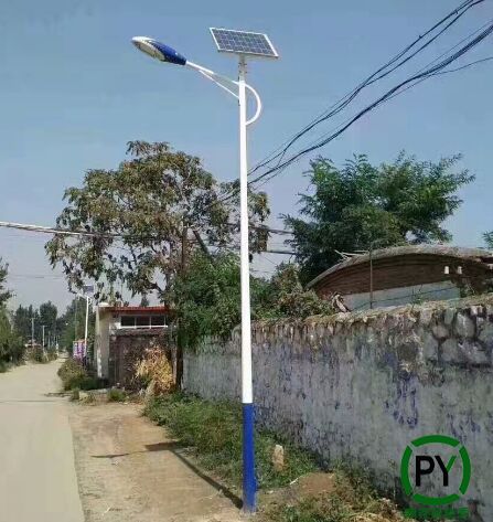 农村led太阳能路灯