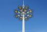 18米高杆灯可以做成太阳能的吗