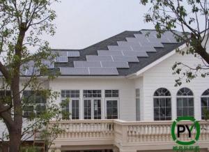 家用太阳能发电系统一套多少钱
