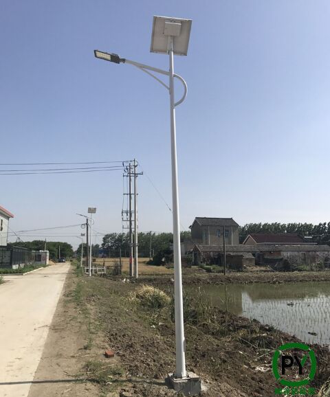 沧州农村用太阳能路灯