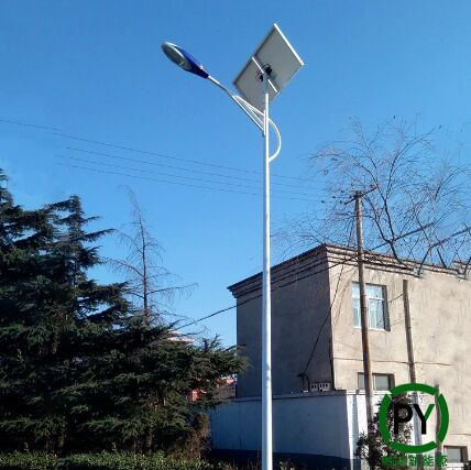 农村装6米30瓦太阳能路灯划算吗