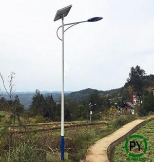 农村太阳能路灯一般装多高的合适