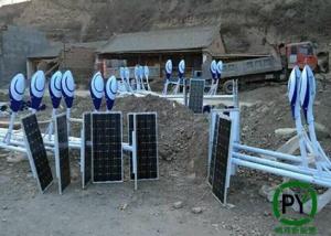 保定新农村太阳能路灯安装复杂吗