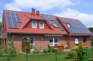 内蒙太阳能发电系统安装有哪些需要注意的地方