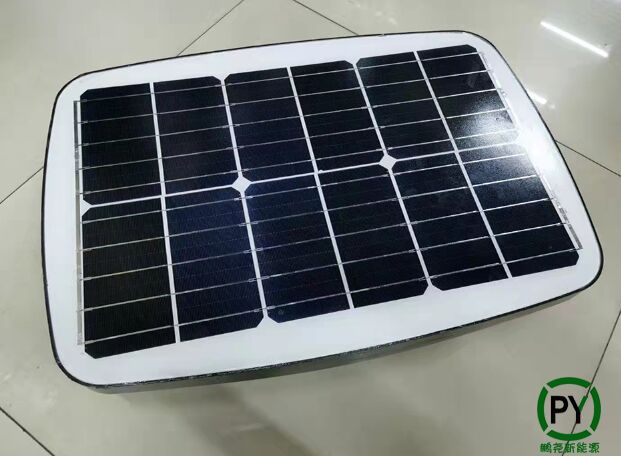 太阳能庭院灯电池板