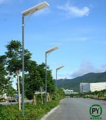 保定一体化太阳能路灯安装维修更方便